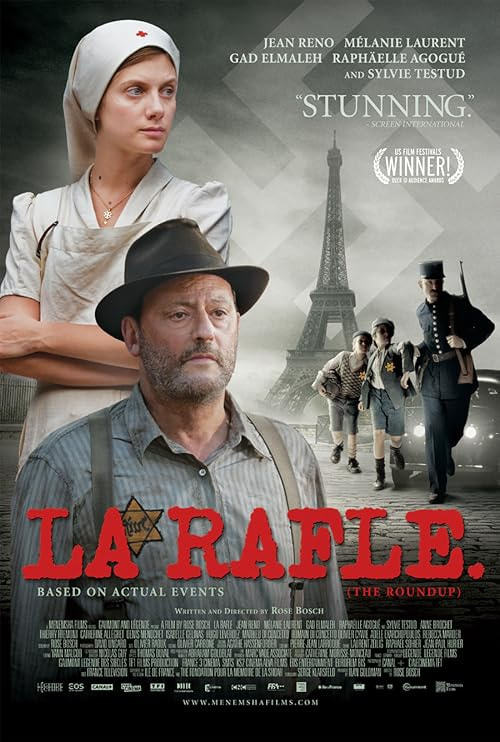 The Round Up movie poster