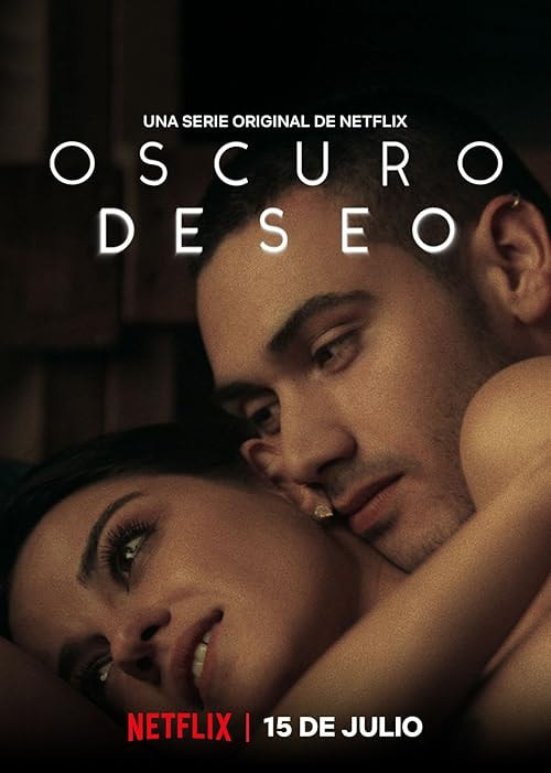 Dark Desire movie poster