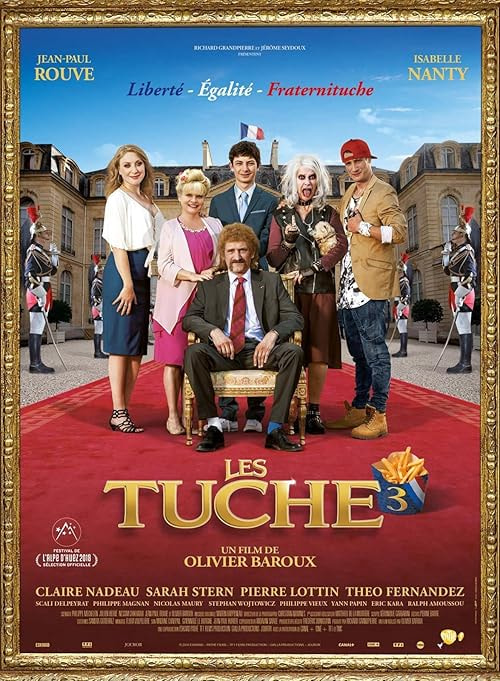 The Magic Tuche movie poster