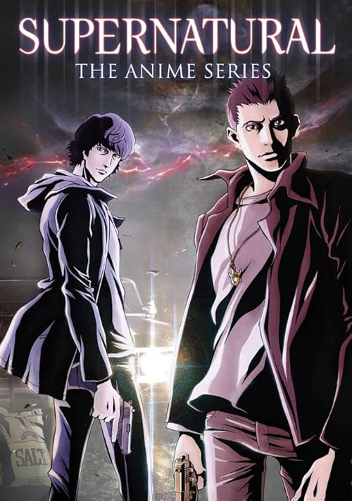 Supernatural: The Animation movie poster