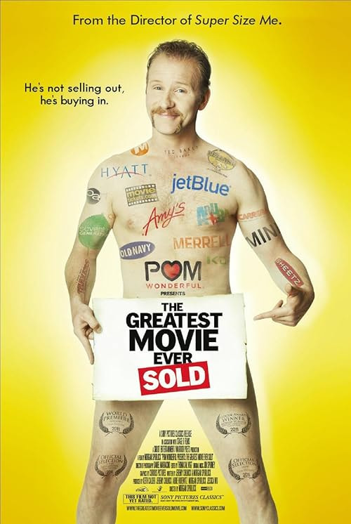 The Greatest Movie Ever Sold movie poster