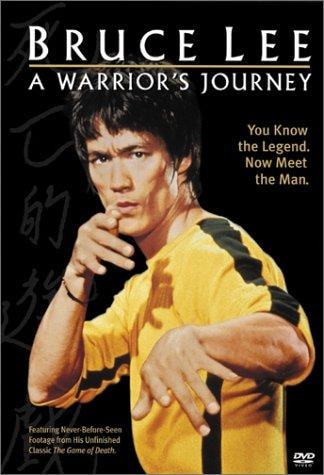 Bruce Lee: A Warrior's Journey movie poster