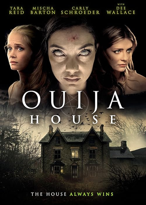 Ouija House movie poster