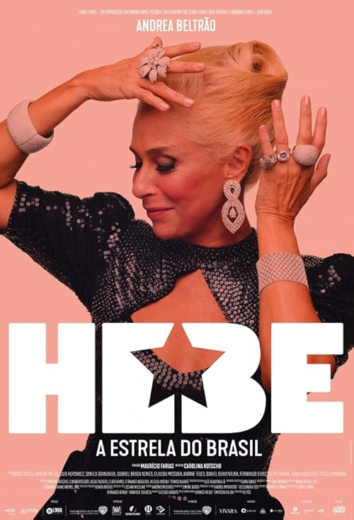 Hebe: The Brazilian Star movie poster