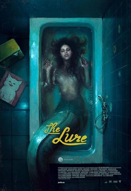 The Lure movie poster
