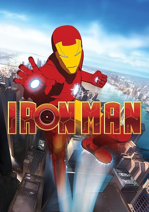 Iron Man: Armored Adventures movie poster