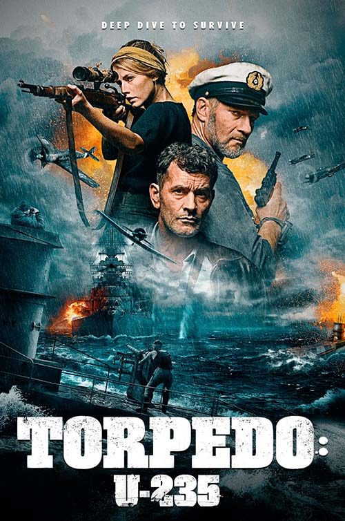 Torpedo movie poster