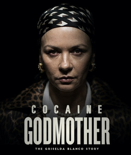 Cocaine Godmother movie poster