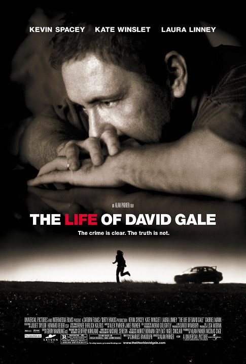 The Life of David Gale movie poster