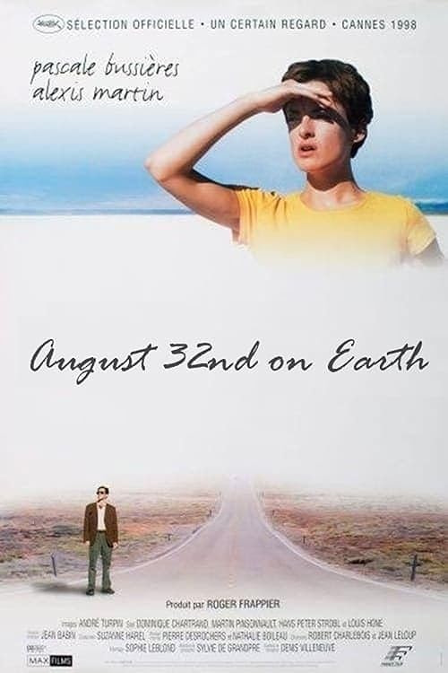 August 32nd on Earth movie poster