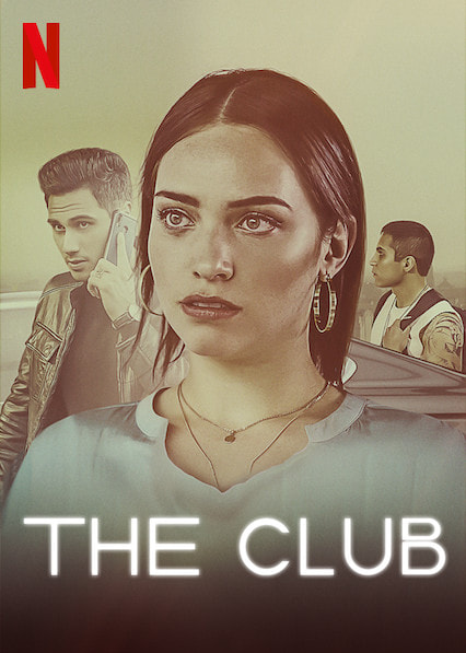 The Club movie poster