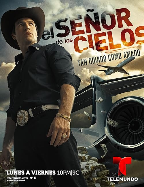 El Señor de los Cielos movie poster