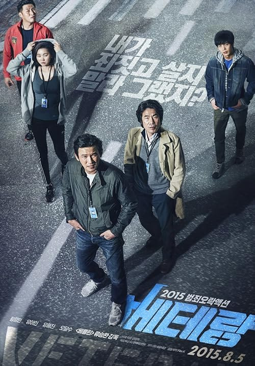 Veteran movie poster