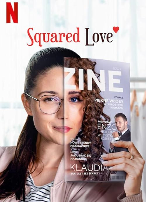 Squared Love movie poster