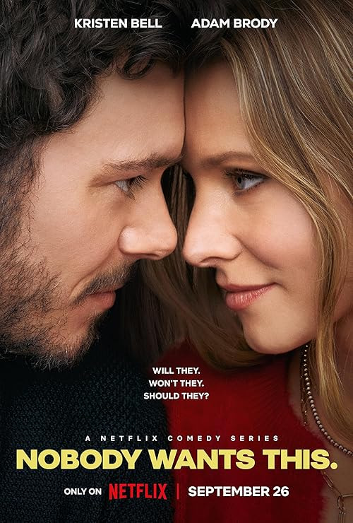 Nobody Wants This movie poster