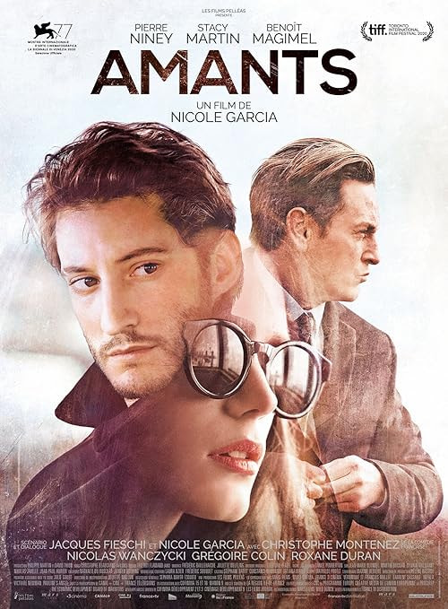 Lovers movie poster