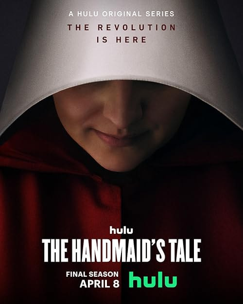 The Handmaid's Tale movie poster