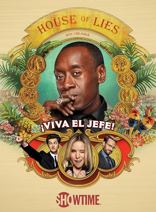 House of Lies movie poster
