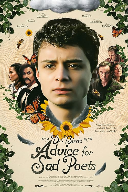 Dr. Bird's Advice for Sad Poets movie poster