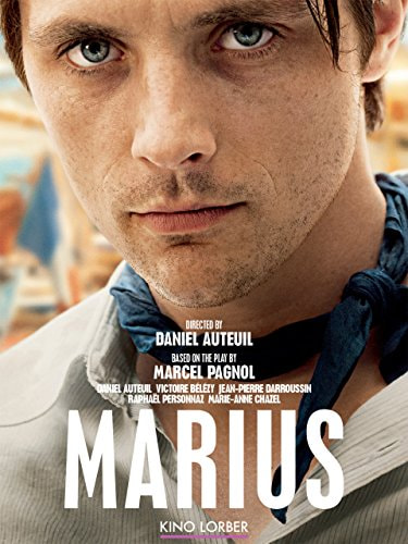 Marius movie poster