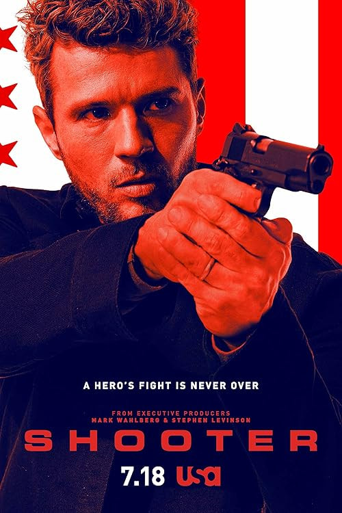 Shooter movie poster