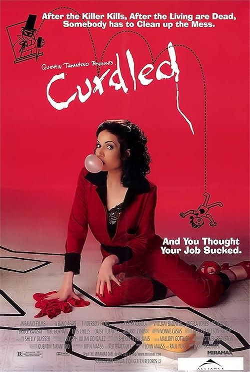 Curdled movie poster