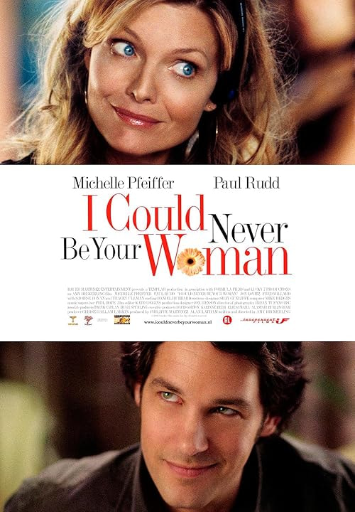 I Could Never Be Your Woman movie poster