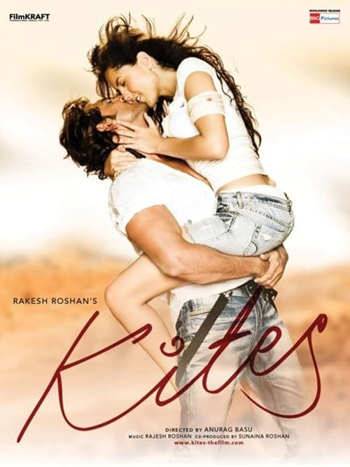 Kites movie poster