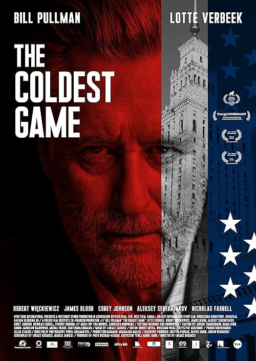 The Coldest Game movie poster