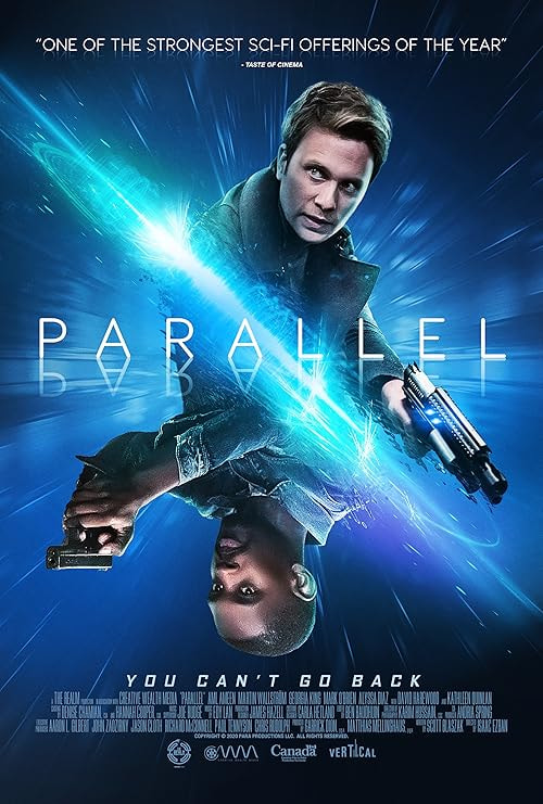 Parallel movie poster