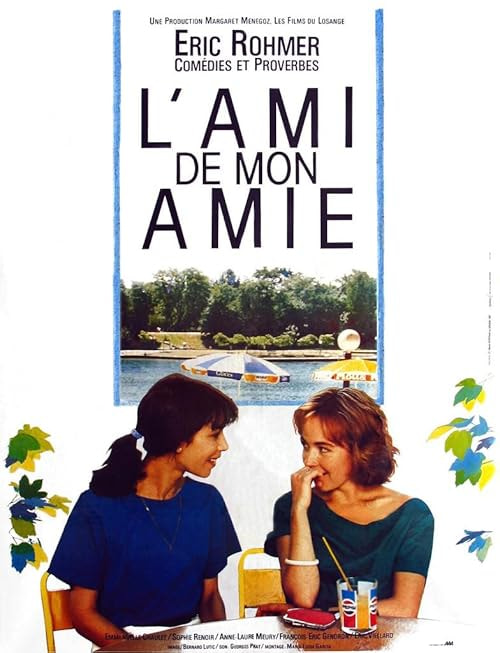 Boyfriends and Girlfriends movie poster