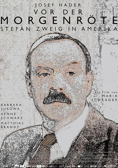 Stefan Zweig: Farewell to Europe movie poster
