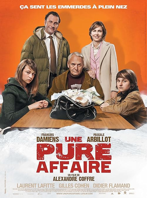 Borderline movie poster
