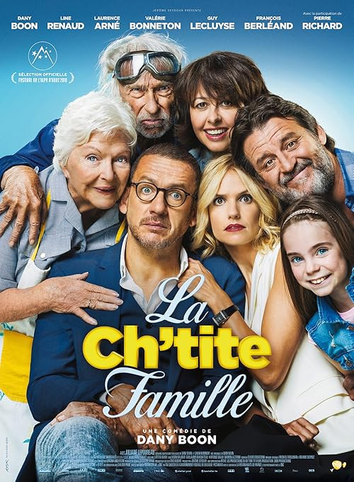 Family is Family movie poster