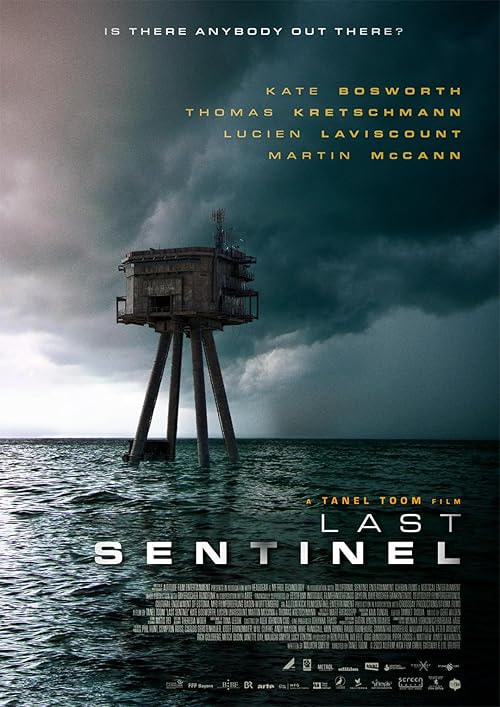 Last Sentinel movie poster