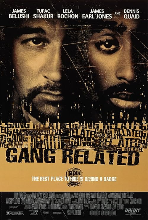 Gang Related movie poster