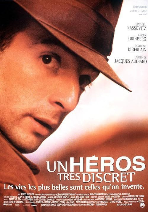 A Self-Made Hero movie poster