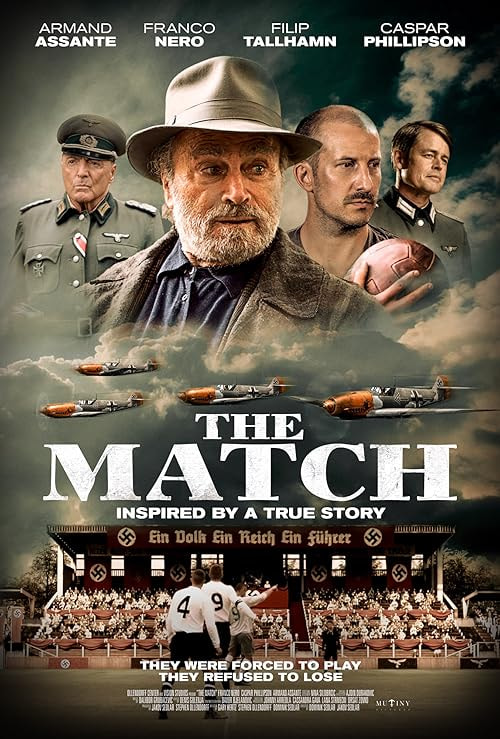 The Match movie poster