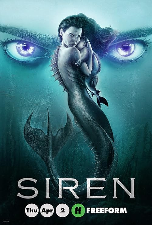 Siren movie poster