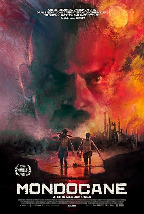 Mondocane movie poster
