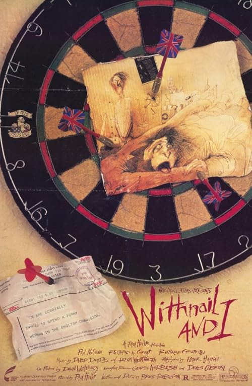 Withnail and I movie poster