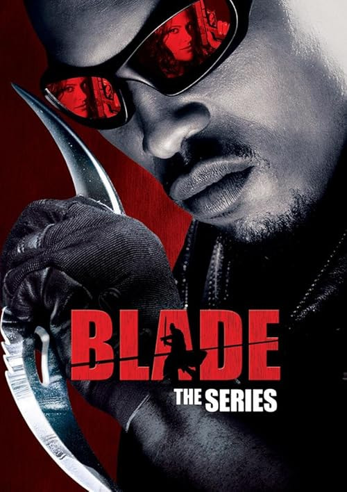 Blade: The Series movie poster