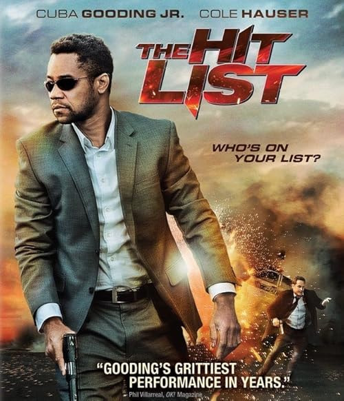 The Hit List movie poster