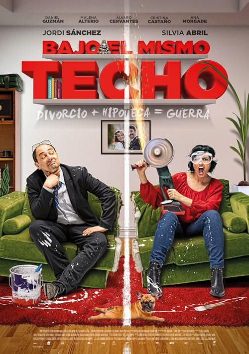 Bajo el mismo techo movie poster