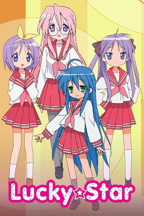 Lucky Star movie poster