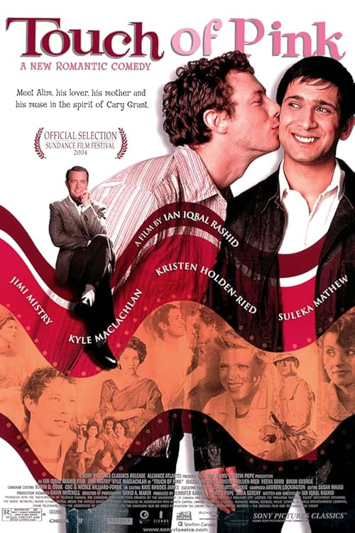 Touch of Pink movie poster