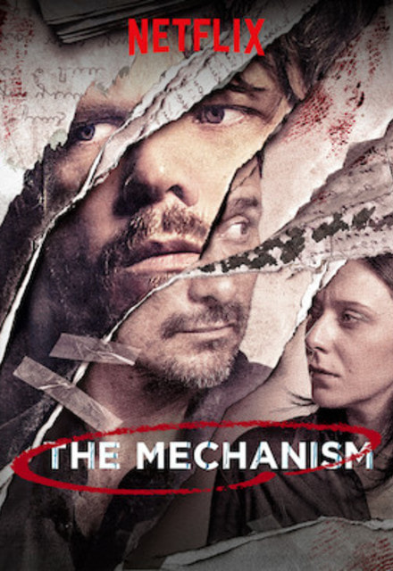 The Mechanism movie poster