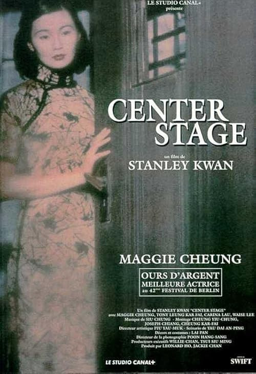 Center Stage movie poster