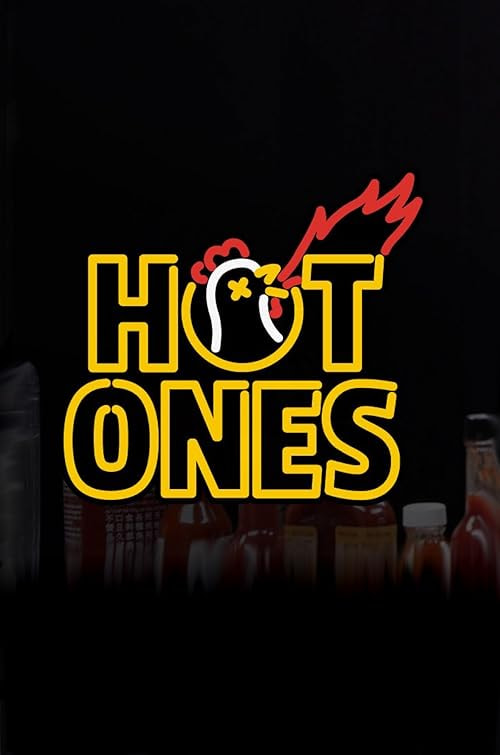 Hot Ones movie poster