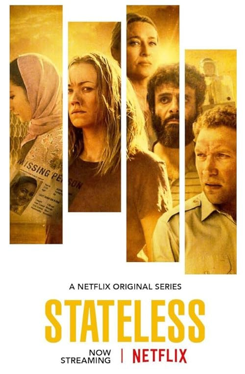 Stateless movie poster